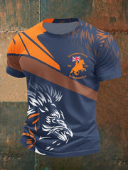 Men's Glorious Twelfth King William Of Orangemen Day 1690 2025 T-Shirt