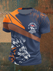 Men's Glorious Twelfth King William Of Orangemen Day 1690 2025 T-Shirt