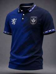 Men's Scotland Printed polo shirt