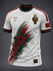 Men's MOROCCO Printed short sleeve t-shirt