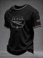 Men's Battle of Britain short sleeves t-shirt