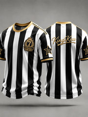 Men's British Football Tribute No.7 Tops