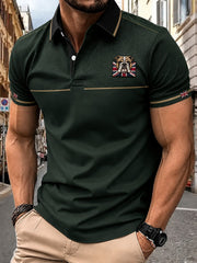 Men's British Bulldog Printed Shirt