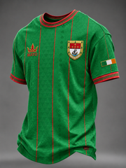 Men's Gaelic Football Short Sleeves T-shirt