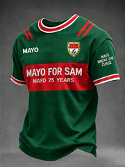 Men's Mayo For Sam Short Sleeves T-shirt