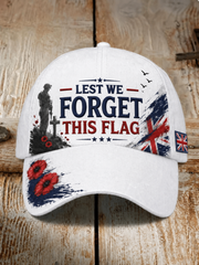 Unisex Remembrance Day Hat