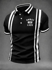 Men's Football Printed Shirt