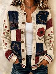 Women's Lest We Forget Cardigan