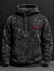 Men's Remembrance Day Lest We Forget Hoodie