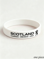 Scotland Wristband
