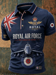 Men's polo shirt