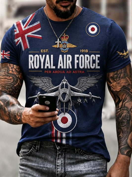 Men's short sleeves t-shirt