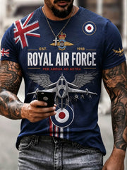 Men's short sleeves t-shirt