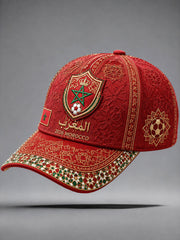 2026 Morocco Football Unisex  Hat
