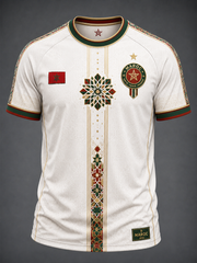 Men's MOROCCO Printed short sleeve t-shirt