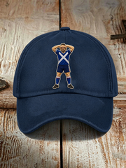 Unisex Scotland Printed Hat
