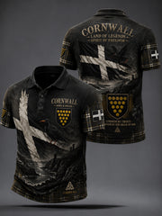 Men's Cornwall Inspired Shirt