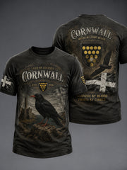 Men's Cornwall Inspired T-shirt