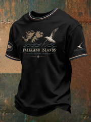 Men's Falklands Printed short sleeves t-shirt