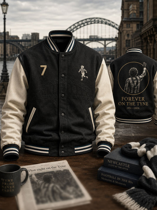 Men's Rip King Kev 7 England Football Lover Printed Jacket
