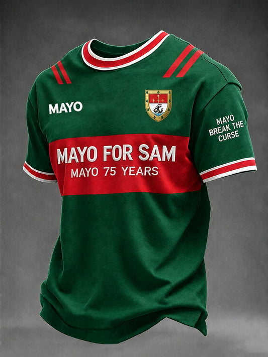 Men's Mayo For Sam Short Sleeves T-shirt