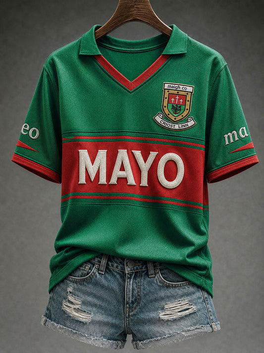 Women's County Mayo T-shirt