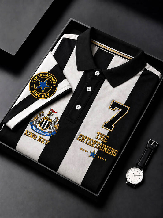 Men's UK Football No.7 Commemorative Tops