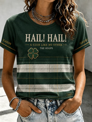 Women's HAIL! HAIL! short-sleeved T-shirt