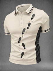 Men's Ska Revival Style Printed Shirt