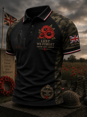 Men's Remembrance Day Shirt