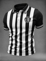 Men's Football Printed Shirt