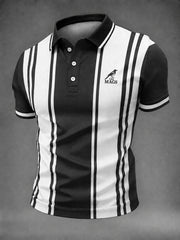 Men's Football Printed Shirt