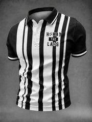 Men's Football Printed Shirt