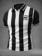 Men's Football Printed Shirt