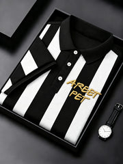 Men's Football Fan Print Shirt