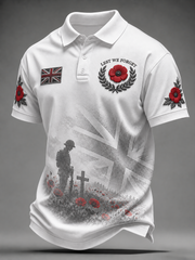 Men's Remembrance Day Shirt