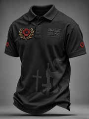 Men's Remembrance Day Shirt