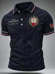 Men's Lest We Forget Print Shirt