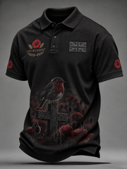 Men's Remembrance Day Shirt